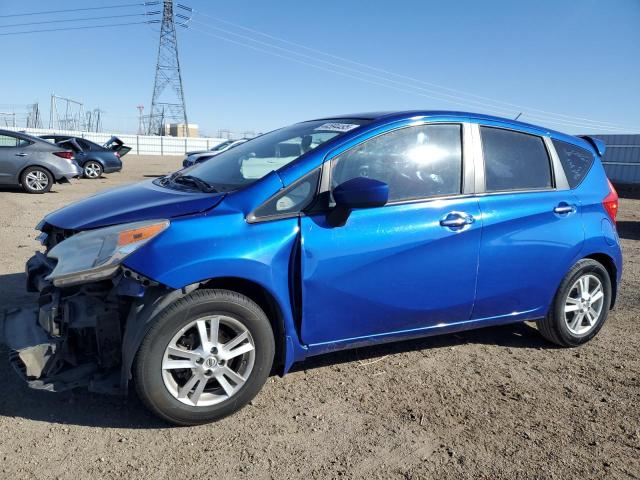 NISSAN VERSA NOTE 2015 with VIN 3N1CE2CP3FL378511 - Photo from auction