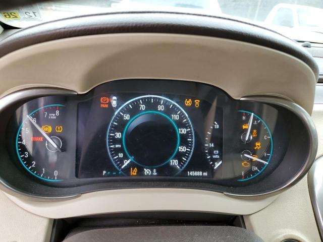 Photo 9 from auction – 2015 BUICK LACROSSE P with VIN 1G4GD5G38FF143604