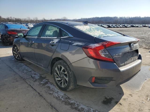Photo 2 from auction – 2017 HONDA CIVIC EX with VIN 19XFC2F75HE030048