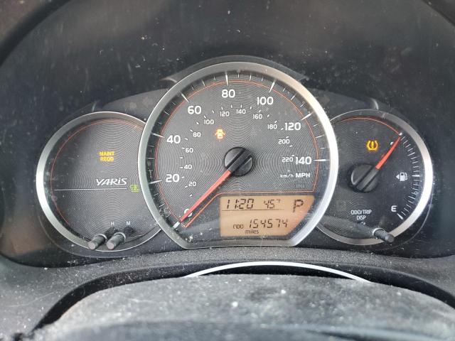 Photo 9 from auction – 2014 TOYOTA YARIS with VIN VNKKTUD37EA012957