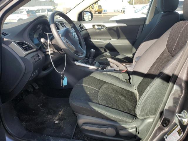 Photo 7 from auction – 2017 NISSAN SENTRA S with VIN 3N1AB7AP2HY347630
