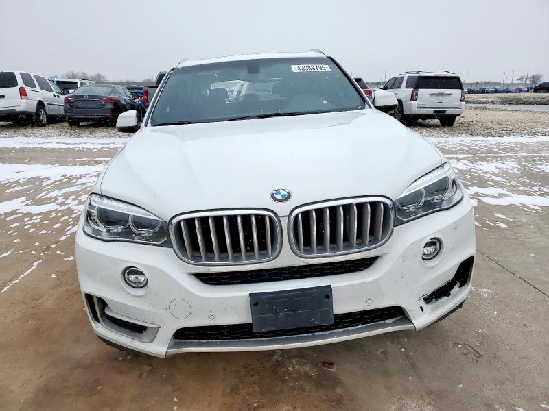 Photo 5 from auction – 2018 BMW X5 SDRIVE3 with VIN 5UXKR2C57J0X10496
