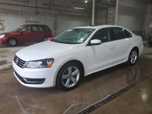 Photo 1 from auction – 2013 VOLKSWAGEN PASSAT SE with VIN 1VWBP7A37DC048019