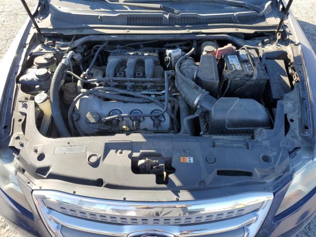 Photo 11 from auction – 2011 FORD TAURUS SEL with VIN 1FAHP2EW4BG160048