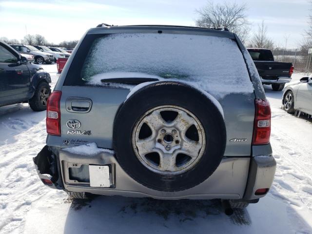 Photo 6 from auction – 2004 TOYOTA RAV4 with VIN JTEHD20V940023616