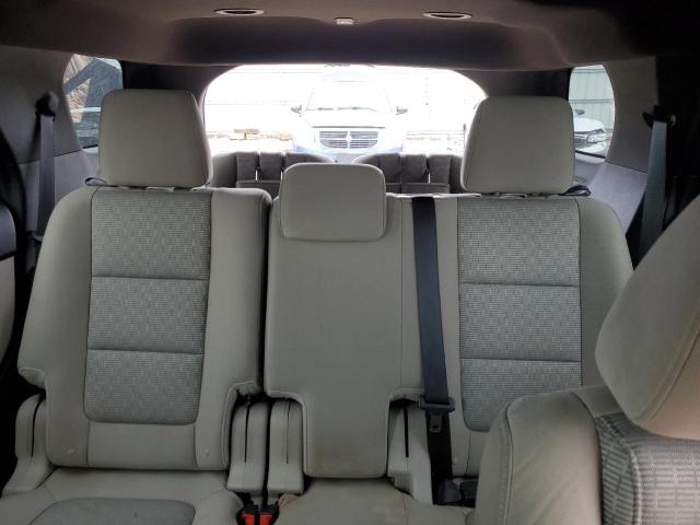 Photo 10 from auction – 2011 FORD EXPLORER X with VIN 1FMHK7D82BGA09746