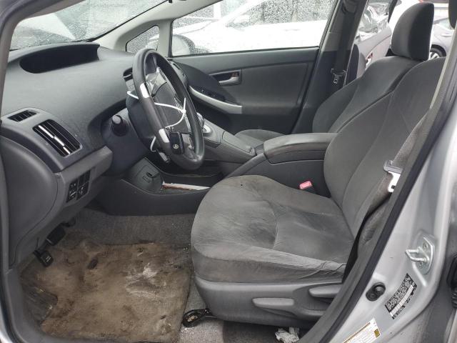 Photo 7 from auction – 2011 TOYOTA PRIUS with VIN JTDKN3DUXB5268827