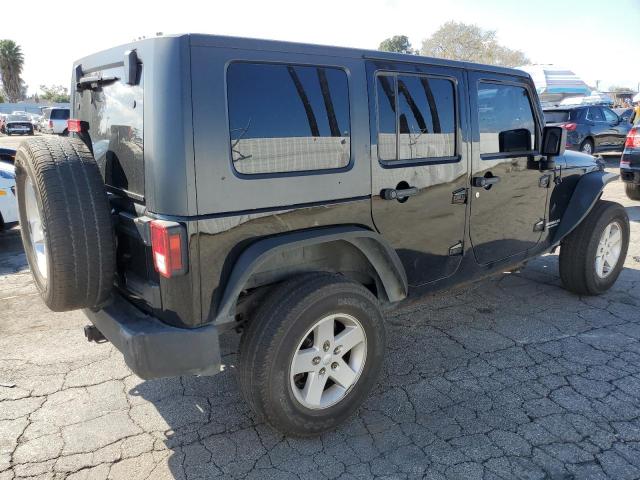 Photo 3 from auction – 2010 JEEP WRANGLER U with VIN 1J4BA3H19AL170596