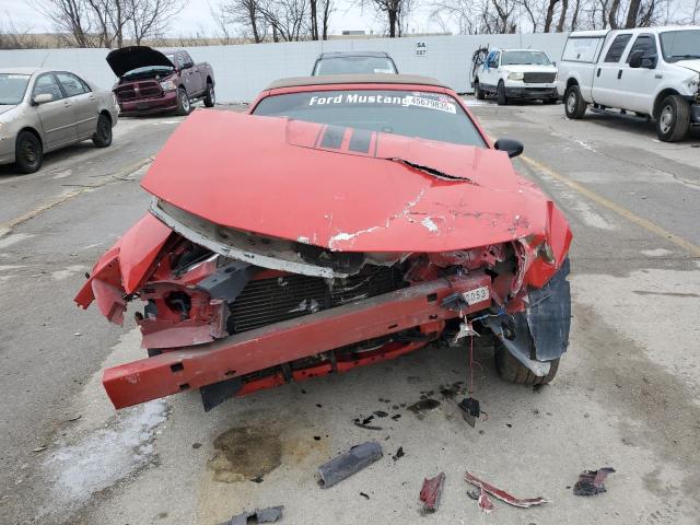 Photo 5 from auction – 2004 FORD MUSTANG with VIN 1FAFP446X4F134602