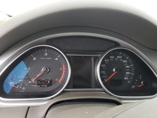 Photo 9 from auction – 2014 AUDI Q7 PREMIUM with VIN WA1LMAFEXED013908