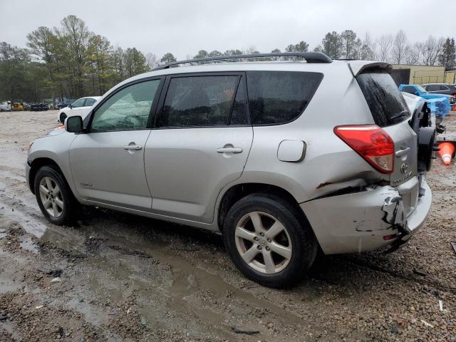 Photo 2 from auction – 2007 TOYOTA RAV4 LIMIT with VIN JTMBD31V375115908