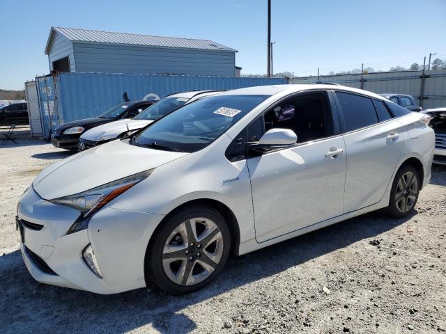 TOYOTA PRIUS 2016 with VIN JTDKARFU1G3027866 - Photo from auction