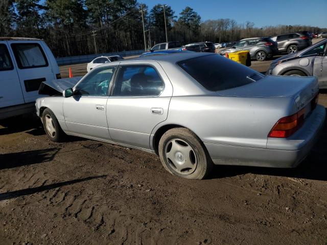 Photo 2 from auction – 2000 LEXUS LS 400 with VIN JT8BH28F6Y0173389