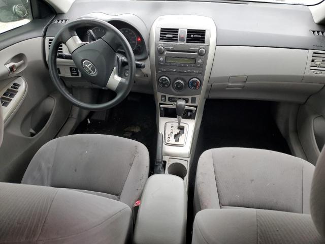 Photo 8 from auction – 2011 TOYOTA COROLLA BA with VIN JTDBU4EE6B9131246