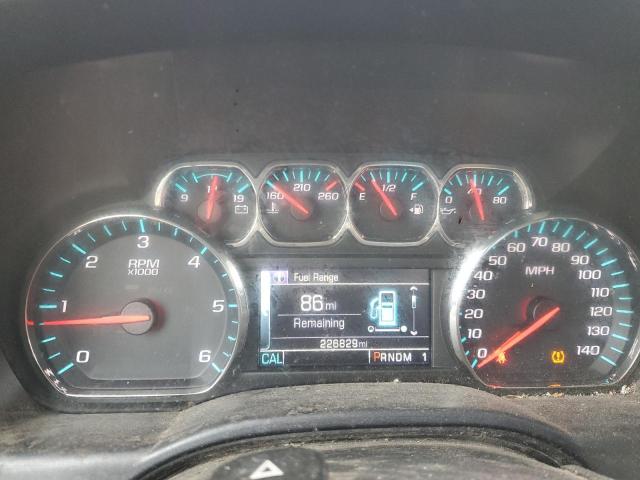 Photo 9 from auction – 2015 CHEVROLET SILVERADO with VIN 1GC1CVEG6FF577751