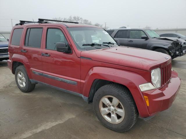 Photo 4 from auction – 2012 JEEP LIBERTY SP with VIN 1C4PJMAK9CW154825