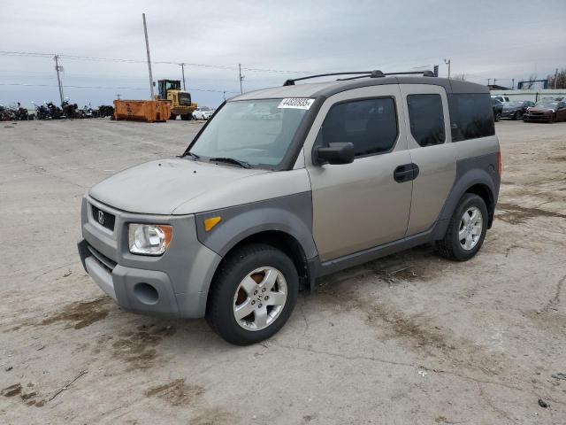 HONDA ELEMENT EX 2004 مع رقم تعريف المركبة 5J6YH18604L013033 - صورة من المزاد
