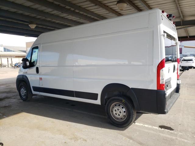 Photo 2 from auction – 2021 RAM PROMASTER with VIN 3C6LRVDG8ME521785