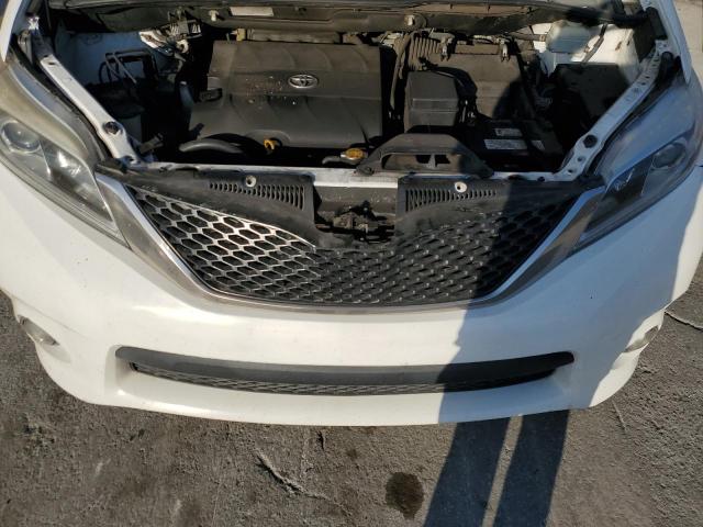 Photo 12 from auction – 2011 TOYOTA SIENNA SPO with VIN 5TDXK3DC8BS166815