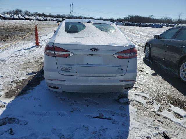 Photo 6 from auction – 2019 FORD FUSION SE with VIN 3FA6P0T93KR237381