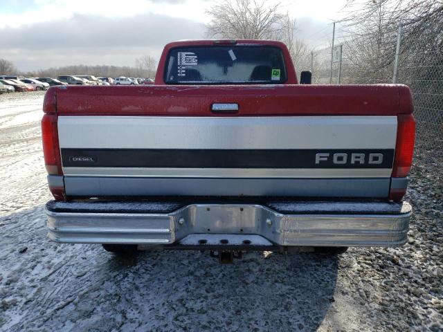 Photo 6 from auction – 1997 FORD F250 with VIN 1FTHX26F3VEA95170