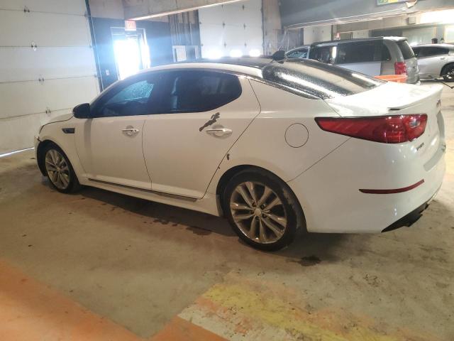 Photo 2 from auction – 2015 KIA OPTIMA SX with VIN 5XXGR4A60FG355112