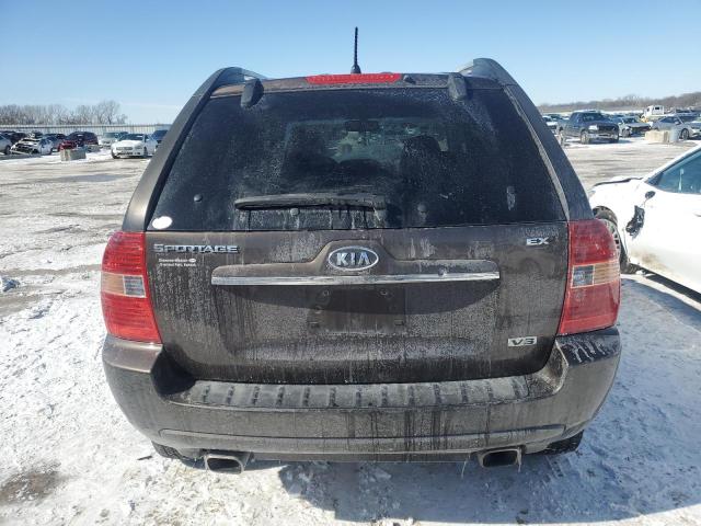 Photo 6 from auction – 2008 KIA SPORTAGE E with VIN KNDJF723987460506