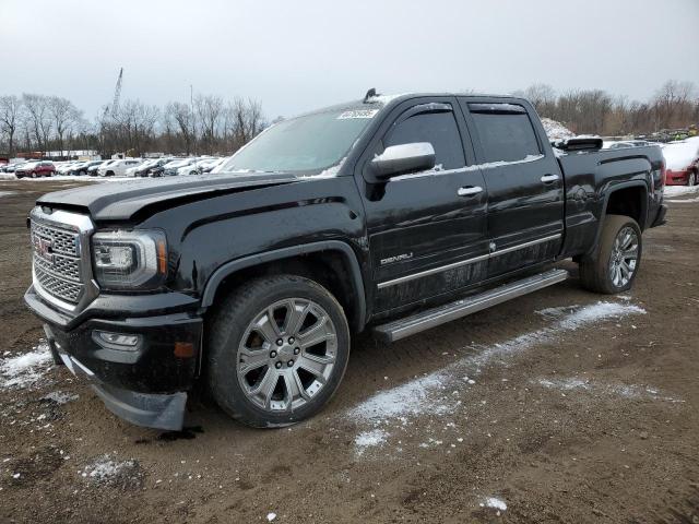 GMC SIERRA K15 2018 with VIN 3GTU2PEJ6JG352292 - Photo from auction