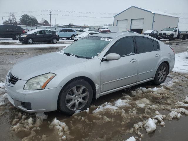 NISSAN MAXIMA SE 2008 with VIN 1N4BA41E18C835385 - Photo from auction