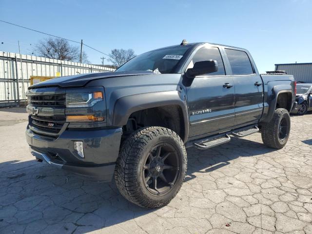 CHEVROLET SILVERADO 2017 with VIN 3GCUKREC8HG432992 - Photo from auction