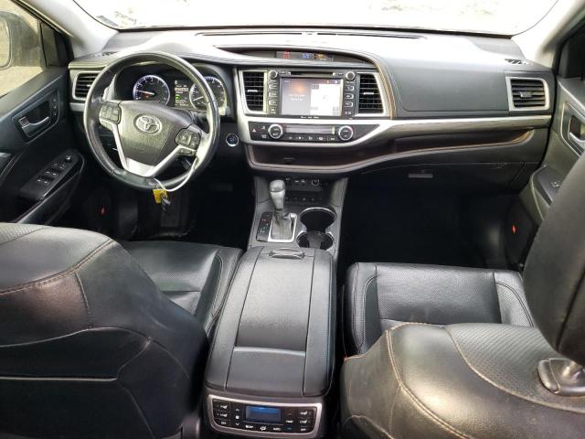 Photo 8 from auction – 2019 TOYOTA HIGHLANDER with VIN 5TDDZRFHXKS941528