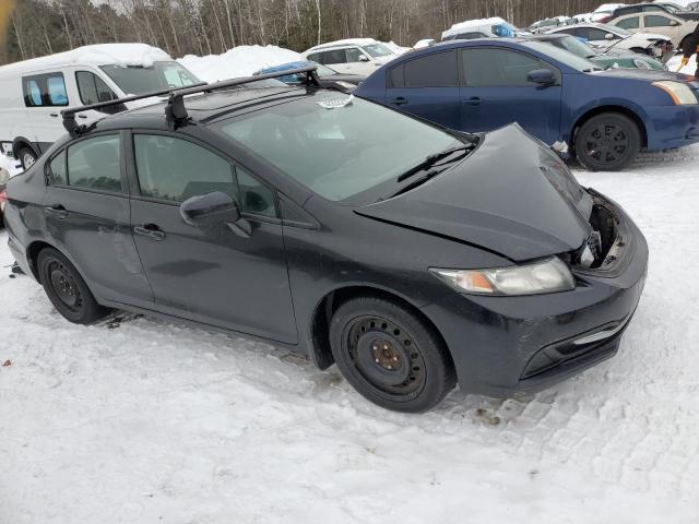 Photo 4 from auction – 2015 HONDA CIVIC LX with VIN 2HGFB2F58FH041002