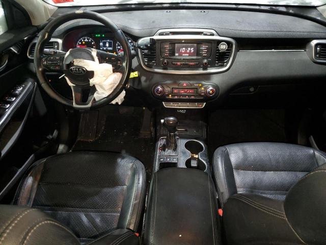 Photo 8 from auction – 2016 KIA SORENTO EX with VIN 5XYPHDA15GG003728