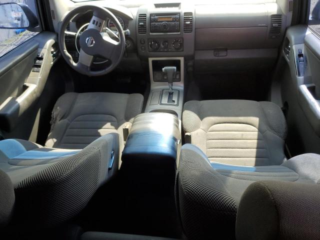 Photo 8 from auction – 2009 NISSAN PATHFINDER with VIN 5N1AR18U89C614647