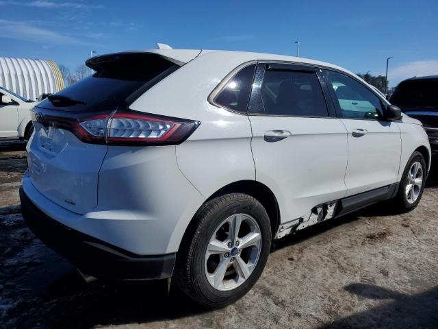 Photo 3 from auction – 2016 FORD EDGE SE with VIN 2FMPK4G94GBB55112