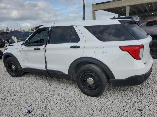 Photo 2 from auction – 2020 FORD EXPLORER P with VIN 1FM5K8AB1LGD18814