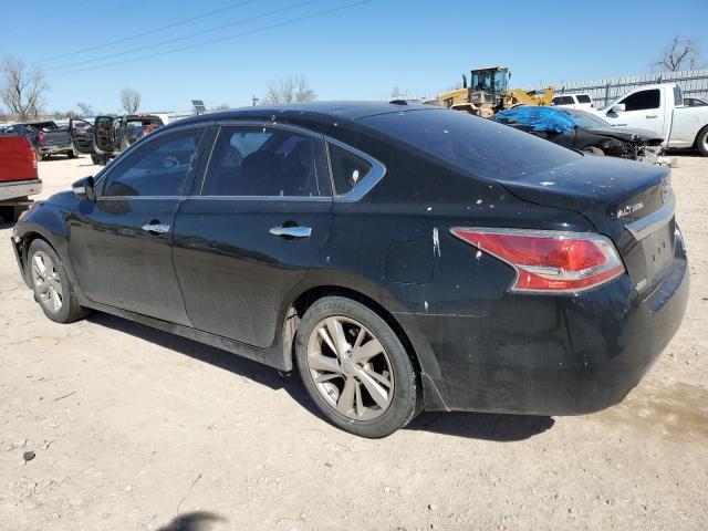 Photo 2 from auction – 2015 NISSAN ALTIMA with VIN 1N4AL3AP4FN358776