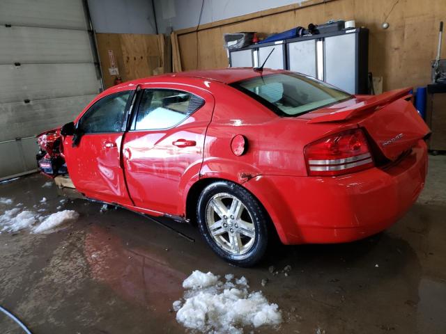 Photo 2 from auction – 2009 DODGE AVENGER SX with VIN 1B3LC56B39N502559