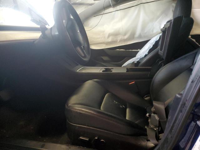 Photo 7 from auction – 2022 TESLA MODEL 3 with VIN 5YJ3E1EA7NF372613
