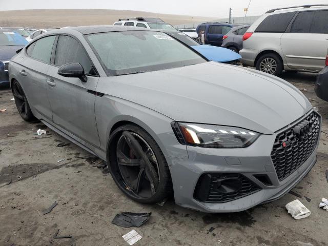 Photo 4 from auction – 2021 AUDI RS5 with VIN WUAAWCF56MA903098