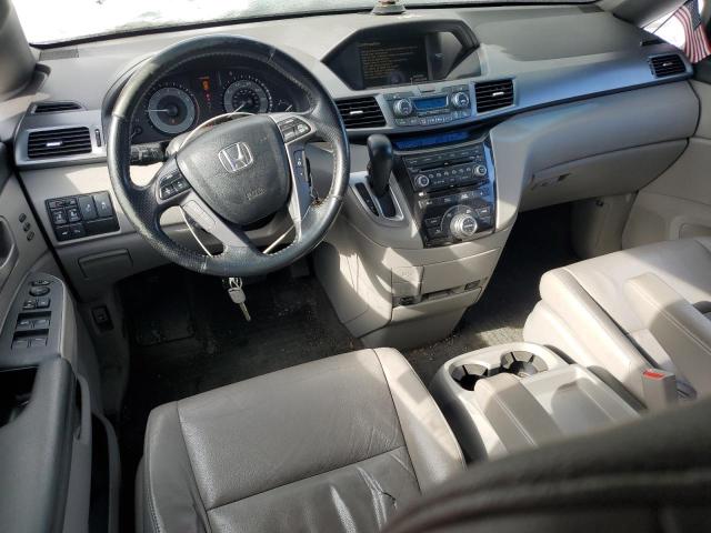 Photo 8 from auction – 2012 HONDA ODYSSEY TO with VIN 5FNRL5H90CB004280