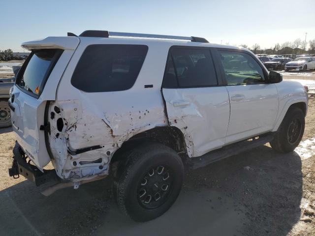 Photo 3 from auction – 2019 TOYOTA 4RUNNER SR with VIN JTEZU5JR4K5201570
