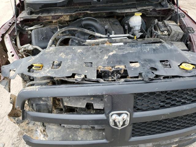 Photo 11 from auction – 2019 RAM 1500 CLASS with VIN 1C6RR6FT2KS733862