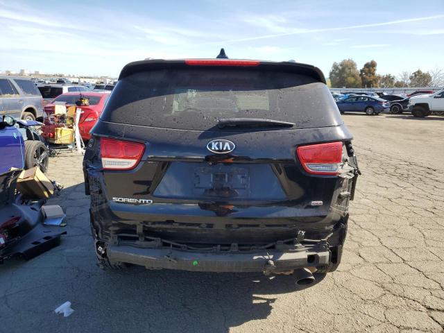 Photo 6 from auction – 2016 KIA SORENTO LX with VIN 5XYPG4A33GG018345
