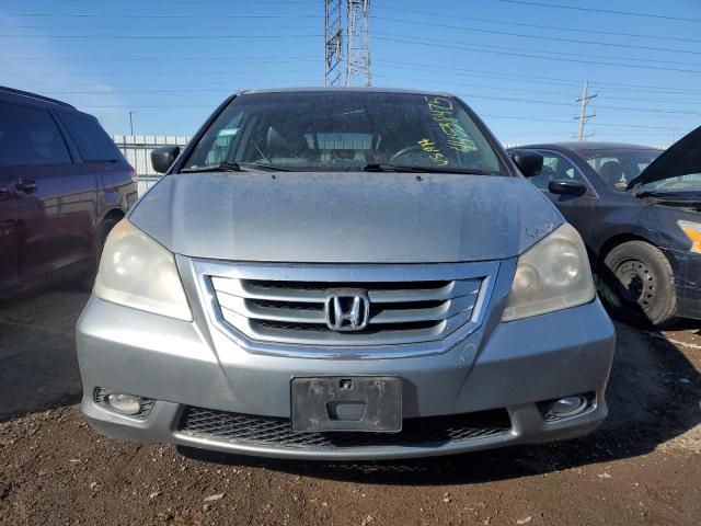 Photo 5 from auction – 2010 HONDA ODYSSEY EX with VIN 5FNRL3H7XAB035536