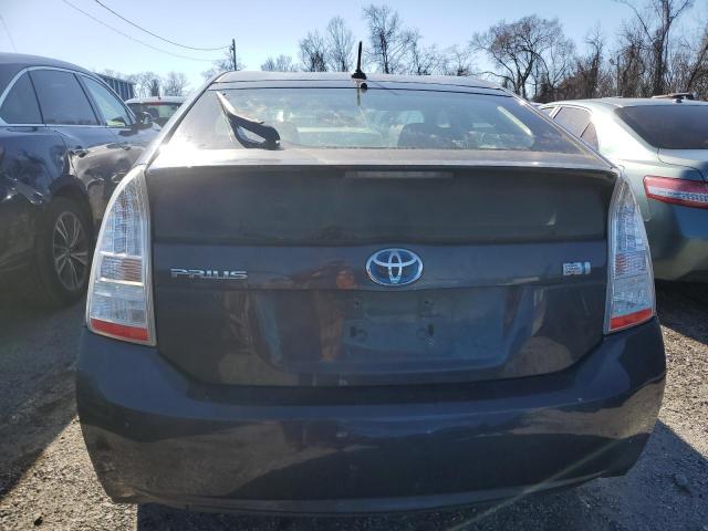 Photo 6 from auction – 2010 TOYOTA PRIUS with VIN JTDKN3DU5A5129123