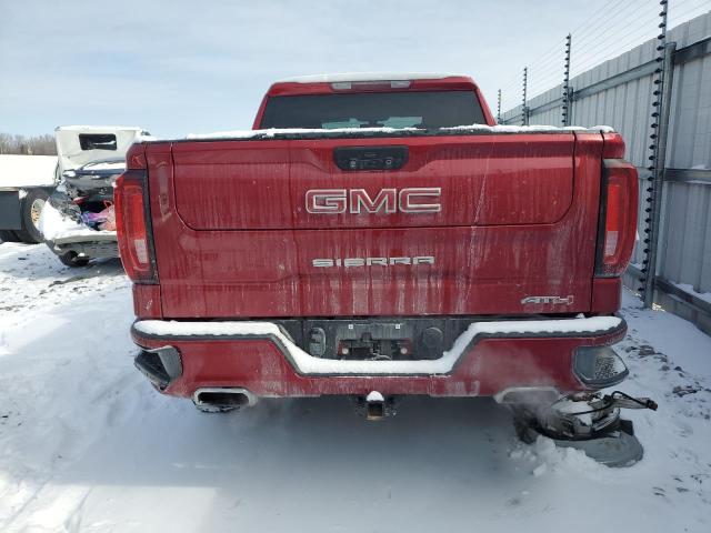 Photo 6 from auction – 2021 GMC SIERRA K15 with VIN 3GTP9EED4MG199374