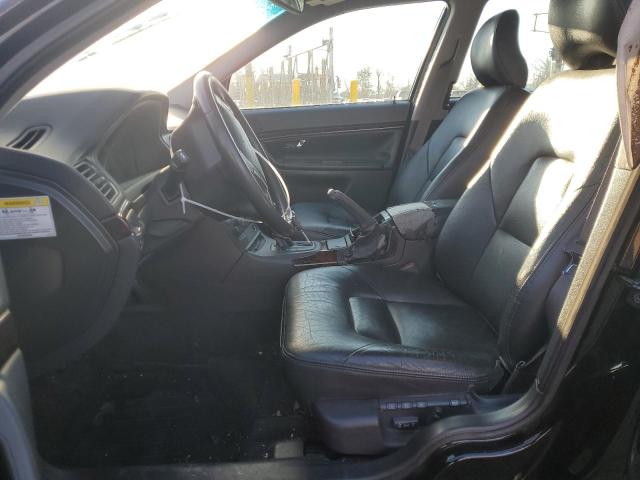 Photo 7 from auction – 2001 VOLVO S80 with VIN YV1TS94D711187901