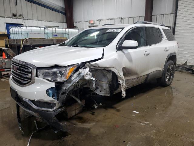 GMC ACADIA SLT 2019 with VIN 1GKKNWLS8KZ221469 - Photo from auction