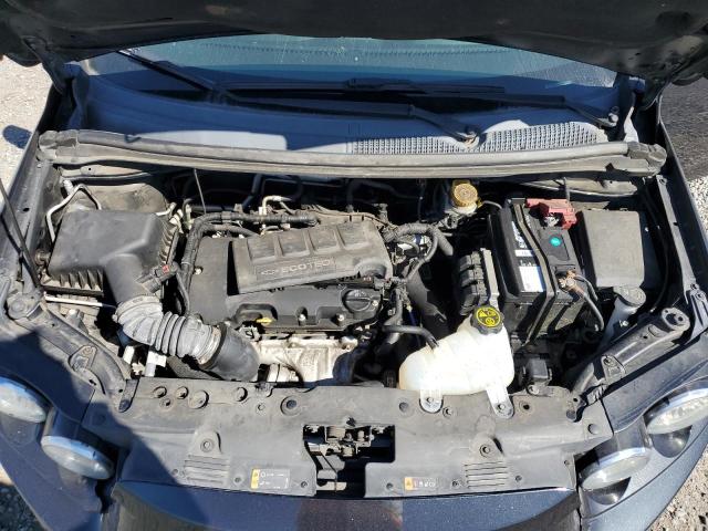 Photo 11 from auction – 2013 CHEVROLET SONIC RS with VIN 1G1JG6SB8D4221340